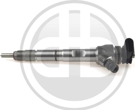 Buchli A-0445110875 - Форсунка дизельна, розпилювач і утримувач autocars.com.ua