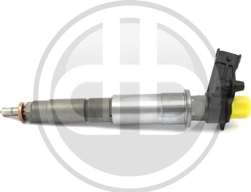 Buchli A-0445115007 - Форсунка дизельна, розпилювач і утримувач autocars.com.ua