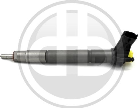 Buchli A-0445115067 - Форсунка дизельна, розпилювач і утримувач autocars.com.ua