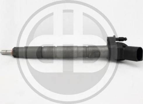 Buchli A-0445115080 - Форсунка дизельна, розпилювач і утримувач autocars.com.ua