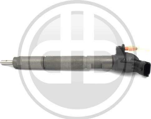 Buchli A-0445116059 - Форсунка дизельна, розпилювач і утримувач autocars.com.ua