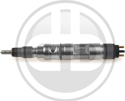 Buchli A-0445124052 - Форсунка дизельна, розпилювач і утримувач autocars.com.ua