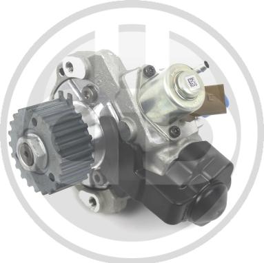 Buchli A-28535928 - Насос високого тиску autocars.com.ua