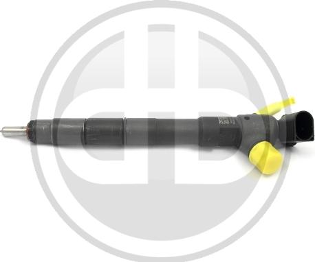 Buchli A-28565339 - Форсунка дизельна, розпилювач і утримувач autocars.com.ua