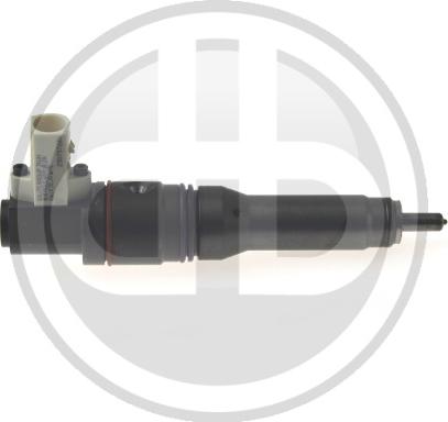 Buchli BEBJ1D02001-12B1 - Форсунка дизельна, розпилювач і утримувач autocars.com.ua