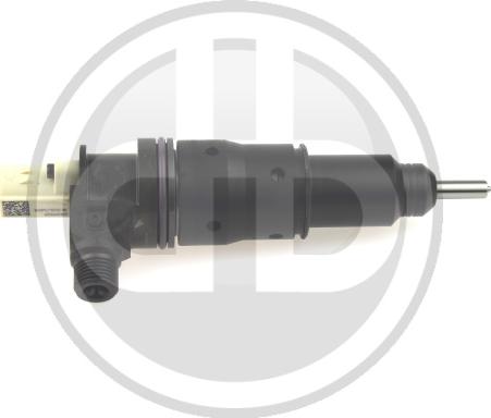 Buchli BEBJ1F11201-12B1 - Форсунка дизельна, розпилювач і утримувач autocars.com.ua