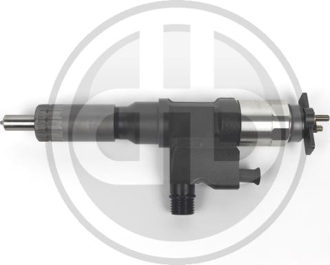 Buchli DCRI106360 - Форсунка дизельна, розпилювач і утримувач autocars.com.ua