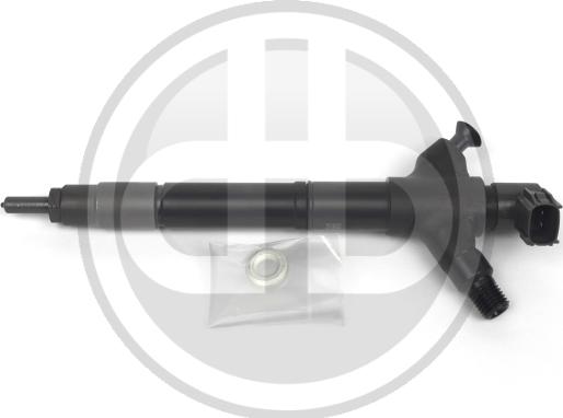 Buchli DCRI200420 - Форсунка дизельна, розпилювач і утримувач autocars.com.ua