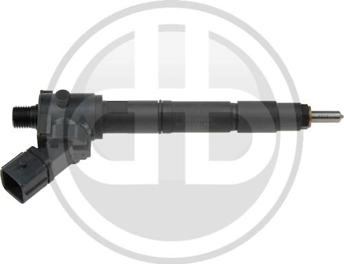 Buchli DCRI400180 - Форсунка дизельна, розпилювач і утримувач autocars.com.ua