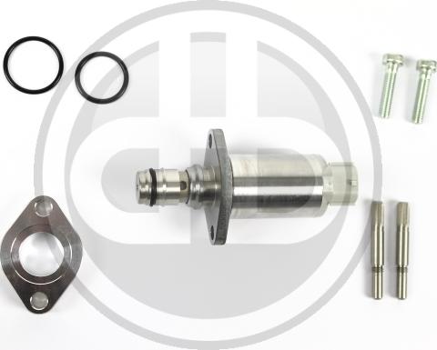 Buchli DCRS300660 - Регулюючий клапан, кількість палива (Common-Rail-System) autocars.com.ua