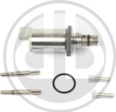 Buchli DCRS300830 - Регулюючий клапан, кількість палива (Common-Rail-System) autocars.com.ua