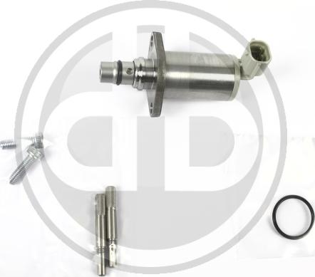 Buchli DCRS300980 - Регулюючий клапан, кількість палива (Common-Rail-System) autocars.com.ua