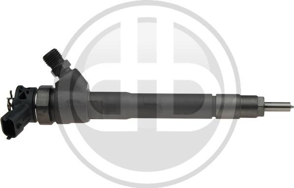 Buchli E-0445110414 - Форсунка дизельна, розпилювач і утримувач autocars.com.ua