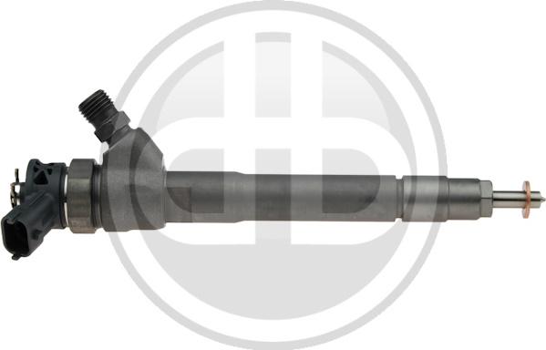 Buchli E-0445110546 - Форсунка дизельна, розпилювач і утримувач autocars.com.ua