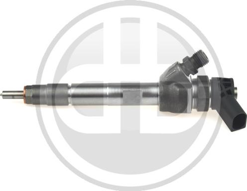 Buchli E-0445110599 - Форсунка дизельна, розпилювач і утримувач autocars.com.ua