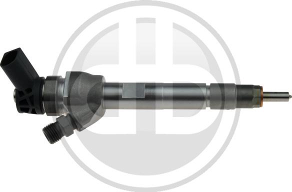 Buchli E-0445110743 - Форсунка дизельна, розпилювач і утримувач autocars.com.ua