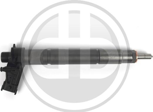 Buchli E-0445115067 - Форсунка дизельна, розпилювач і утримувач autocars.com.ua