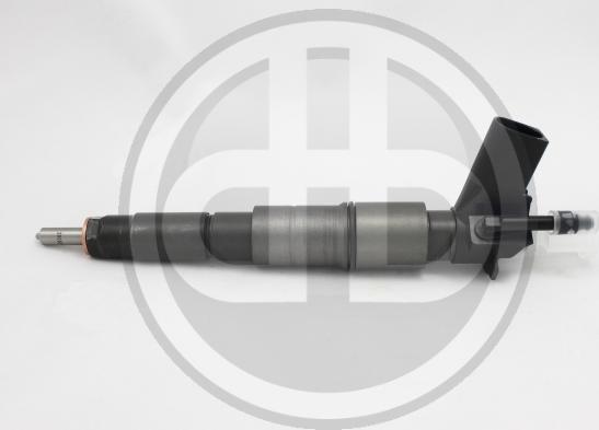 Buchli E-0445115070 - Форсунка дизельна, розпилювач і утримувач autocars.com.ua