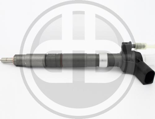 Buchli E-0445116034 - Форсунка дизельна, розпилювач і утримувач autocars.com.ua