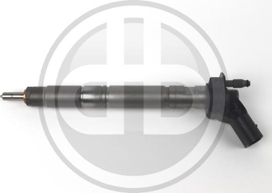 Buchli E-0445116039 - Форсунка дизельна, розпилювач і утримувач autocars.com.ua