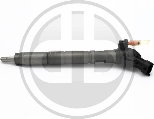 Buchli E-0445116059 - Форсунка дизельна, розпилювач і утримувач autocars.com.ua