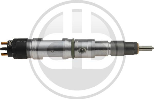 Buchli E-0445120354 - Форсунка дизельна, розпилювач і утримувач autocars.com.ua