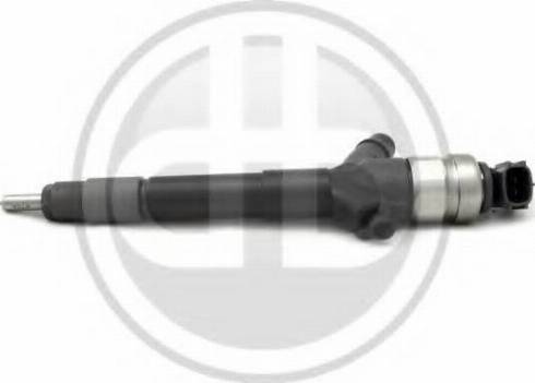 Buchli E-DCRI105600 - Форсунка дизельна, розпилювач і утримувач autocars.com.ua