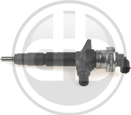 Buchli E-DCRI106980 - Форсунка дизельна, розпилювач і утримувач autocars.com.ua