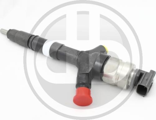 Buchli E-DCRI107580 - Форсунка дизельна, розпилювач і утримувач autocars.com.ua