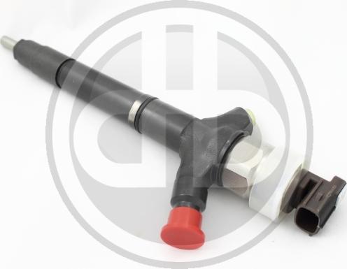 Buchli E-DCRI107690 - Форсунка дизельна, розпилювач і утримувач autocars.com.ua