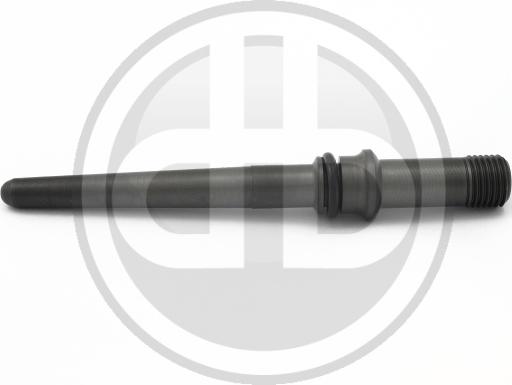 Buchli F00RJ00414 - Трубопровід високого тиску, система уприскування autocars.com.ua