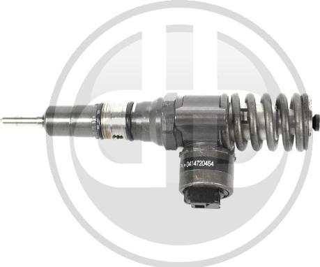 Buchli X-0414720454 - Насос-форсунка autocars.com.ua