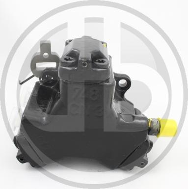 Buchli X-0445010271 - Насос високого тиску autocars.com.ua