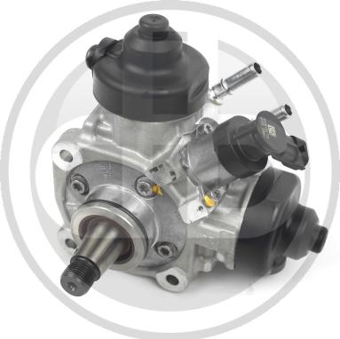 Buchli X-0445010858 - Насос високого тиску autocars.com.ua