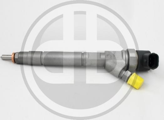 Buchli X-0445110102 - Форсунка дизельна, розпилювач і утримувач autocars.com.ua