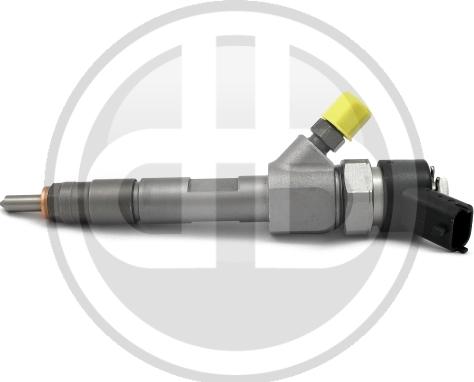 Buchli X-0445110109 - Форсунка дизельна, розпилювач і утримувач autocars.com.ua