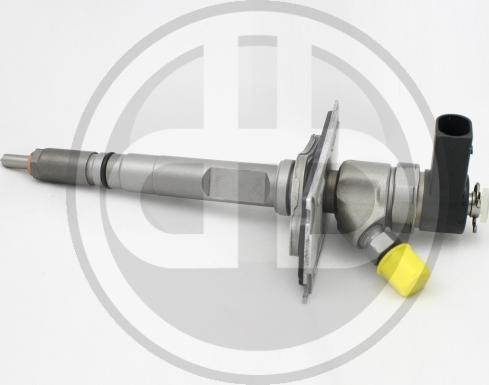 Buchli X-0445110113 - Форсунка дизельна, розпилювач і утримувач autocars.com.ua