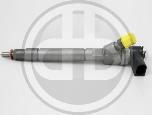 Buchli X-0445110201 - Форсунка дизельна, розпилювач і утримувач autocars.com.ua