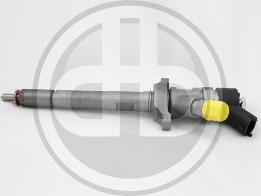 Buchli X-0445110239 - Форсунка дизельна, розпилювач і утримувач autocars.com.ua
