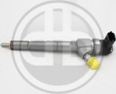 Buchli X-0445110243 - Форсунка дизельна, розпилювач і утримувач autocars.com.ua