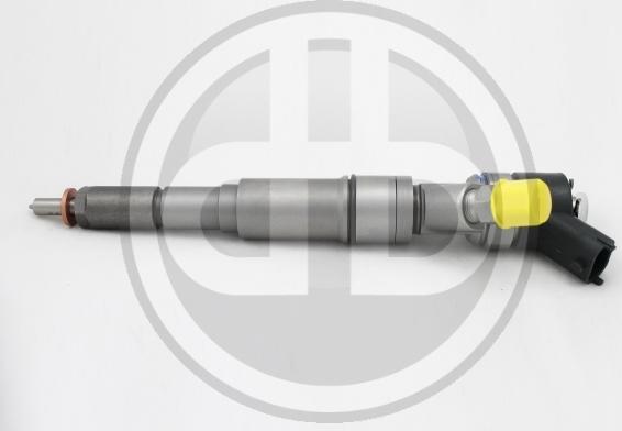Buchli X-0445110266 - Форсунка дизельна, розпилювач і утримувач autocars.com.ua
