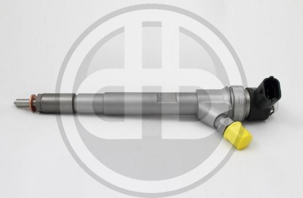 Buchli X-0445110286 - Форсунка дизельна, розпилювач і утримувач autocars.com.ua
