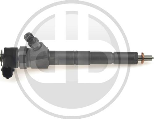 Buchli X-0445110423 - Форсунка дизельна, розпилювач і утримувач autocars.com.ua