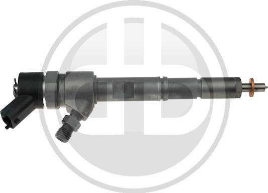 Buchli X-0445110457 - Форсунка дизельна, розпилювач і утримувач autocars.com.ua