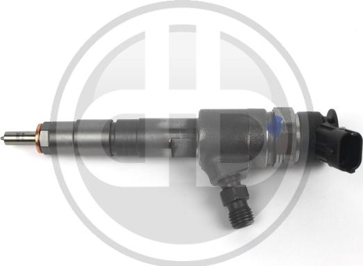 Buchli X-0445110565 - Форсунка дизельна, розпилювач і утримувач autocars.com.ua