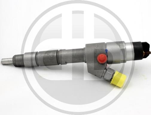 Buchli X-0445120012 - Форсунка дизельна, розпилювач і утримувач autocars.com.ua