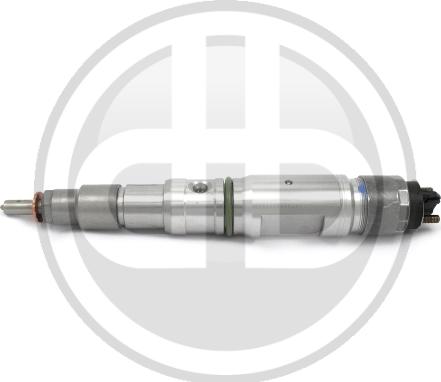 Buchli X-0445120197 - Форсунка дизельна, розпилювач і утримувач autocars.com.ua