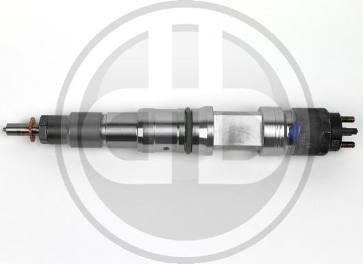 Buchli X-0445120354 - Форсунка дизельна, розпилювач і утримувач autocars.com.ua