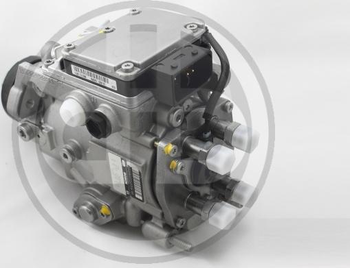 Buchli X-0470504018 - Паливний насос високого тиску, ТНВТ autocars.com.ua