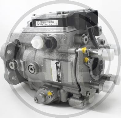 Buchli X-0470504020 - Паливний насос високого тиску, ТНВТ autocars.com.ua